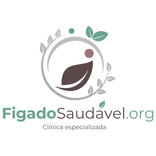 Logo da Saúde do Fígado